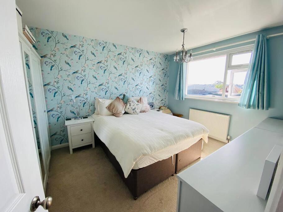 A Peaceful Holiday Home By The Sea Brixham Exteriér fotografie