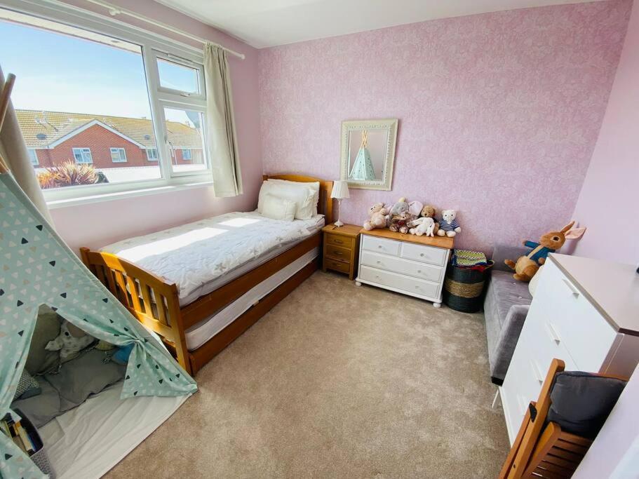 A Peaceful Holiday Home By The Sea Brixham Exteriér fotografie