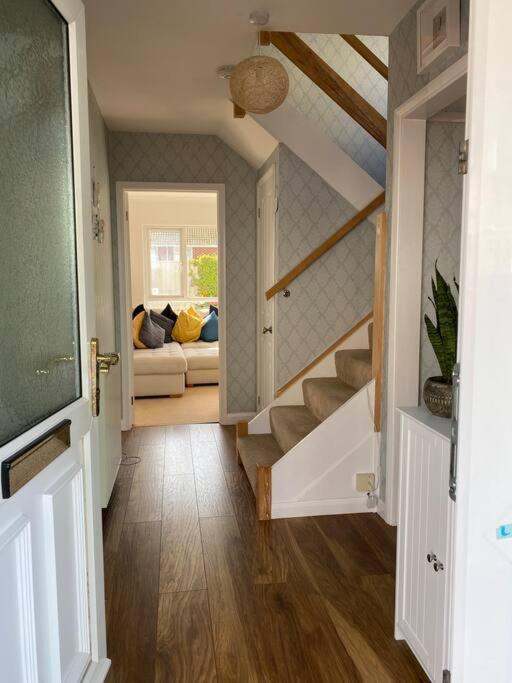 A Peaceful Holiday Home By The Sea Brixham Exteriér fotografie